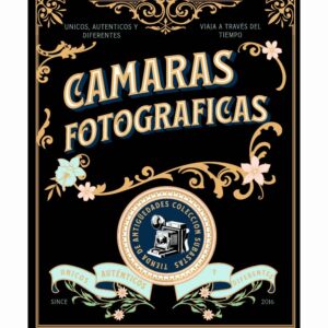 Camaras fotografícas