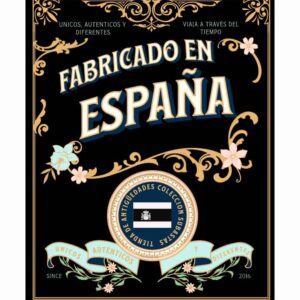 Fabricado en España