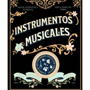 Instrumentos musicales