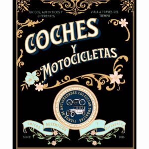 Coches y motocicletas