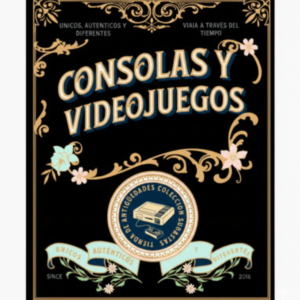 Consolas y videojuegos
